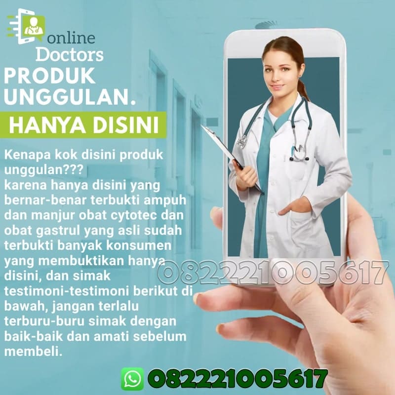 Jual Obat Aborsi Bekasi 082221005617 Obat Aborsi Cytotec Misoprostol Sopros 100% Asli