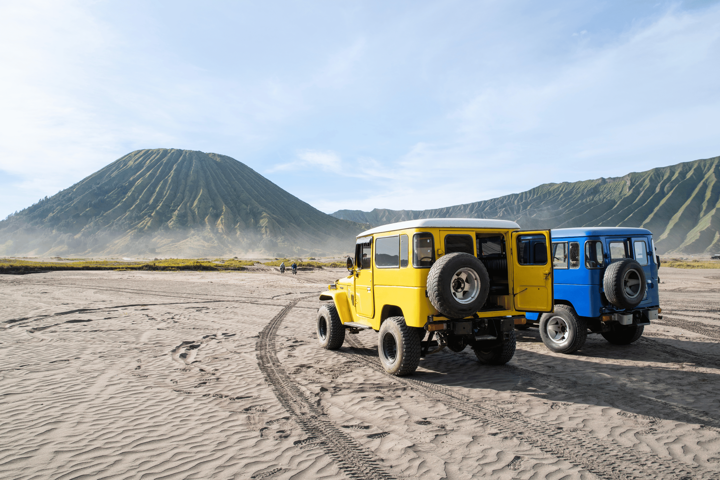 Paket Tour Bromo Malang 2 Hari 1 Malam