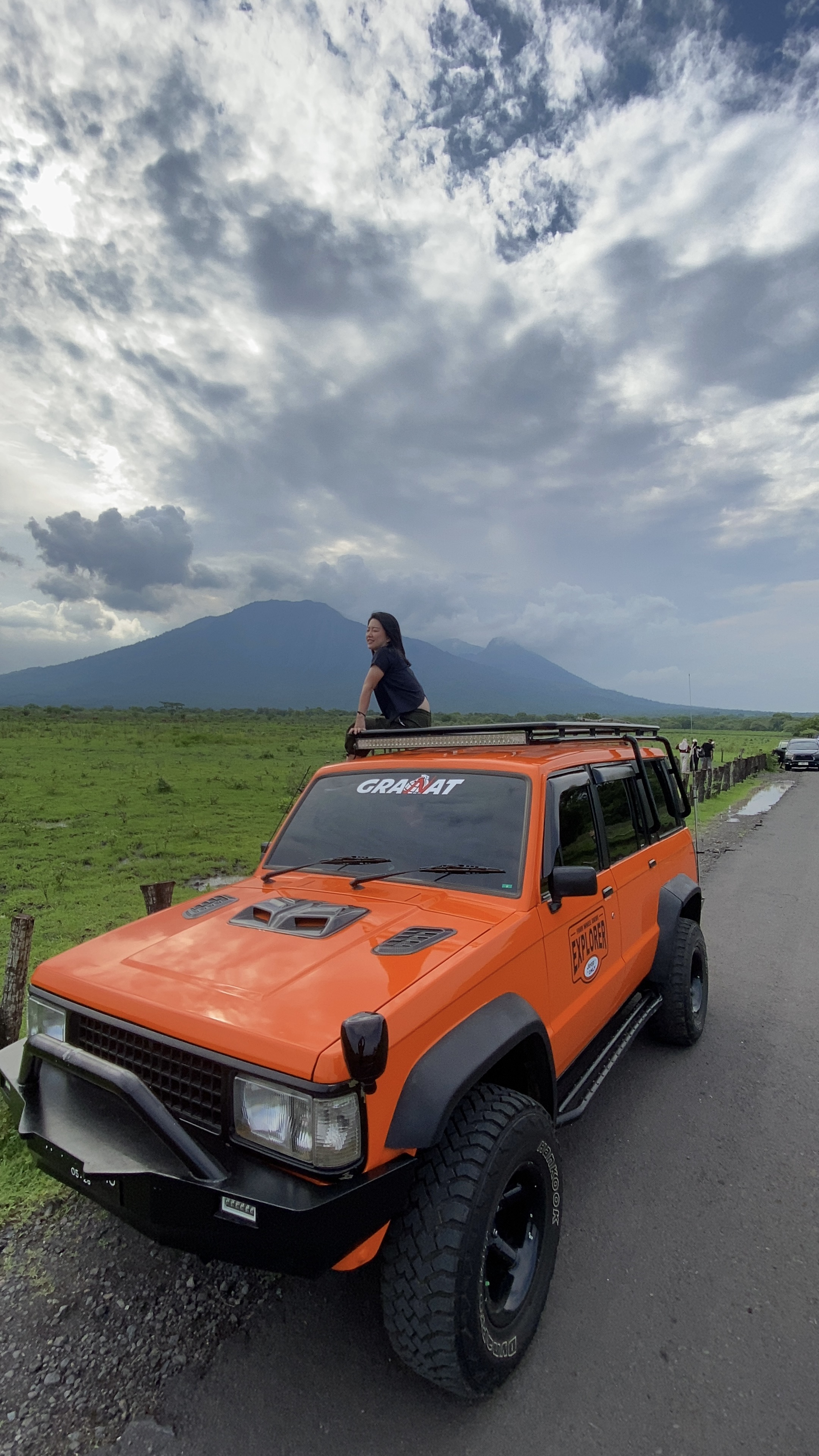 Daily Trip 1DAY Baluran, Djawatan & Pulau Merah