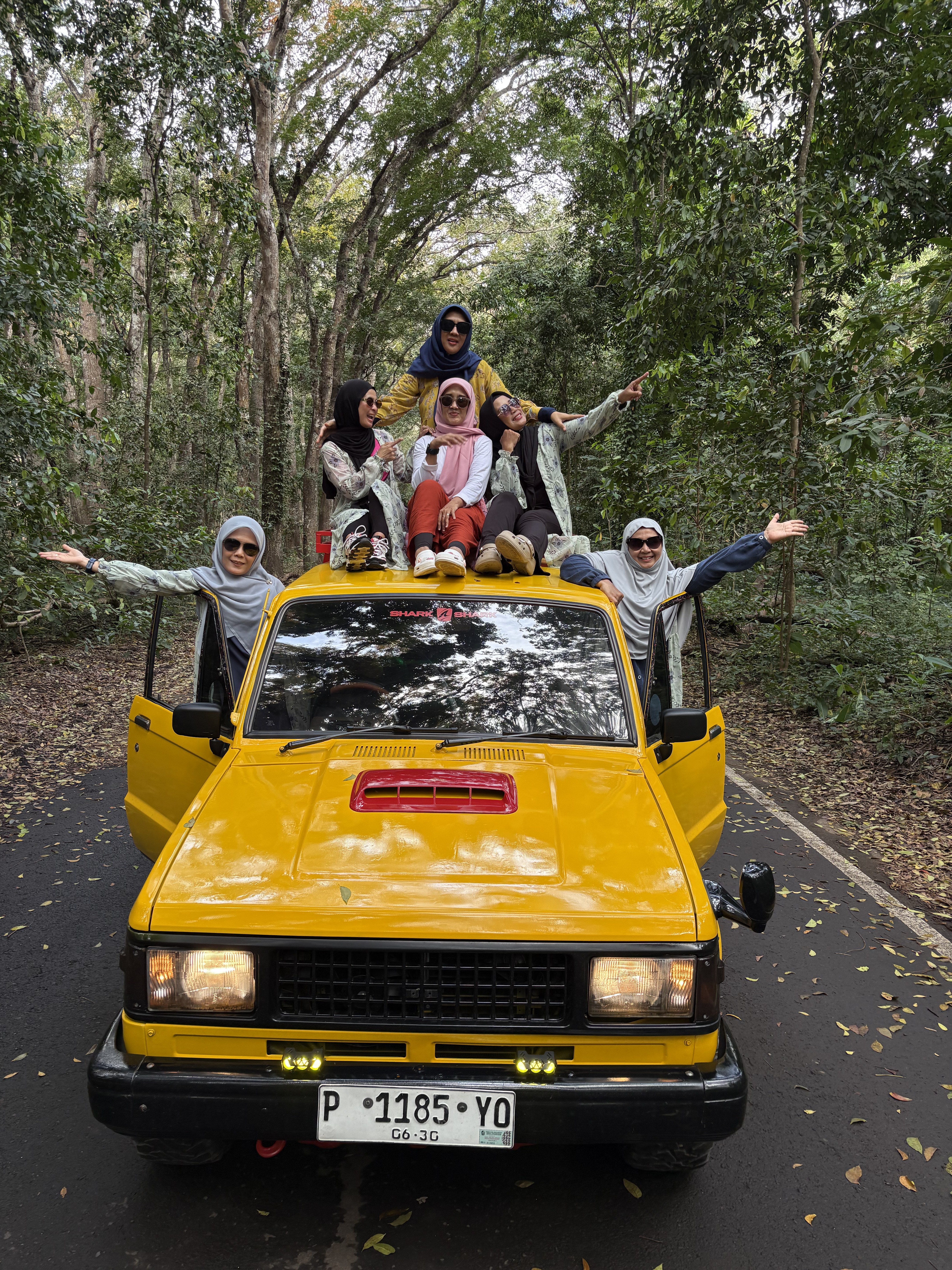 Daily Trip 1DAY Alas Purwo National Park